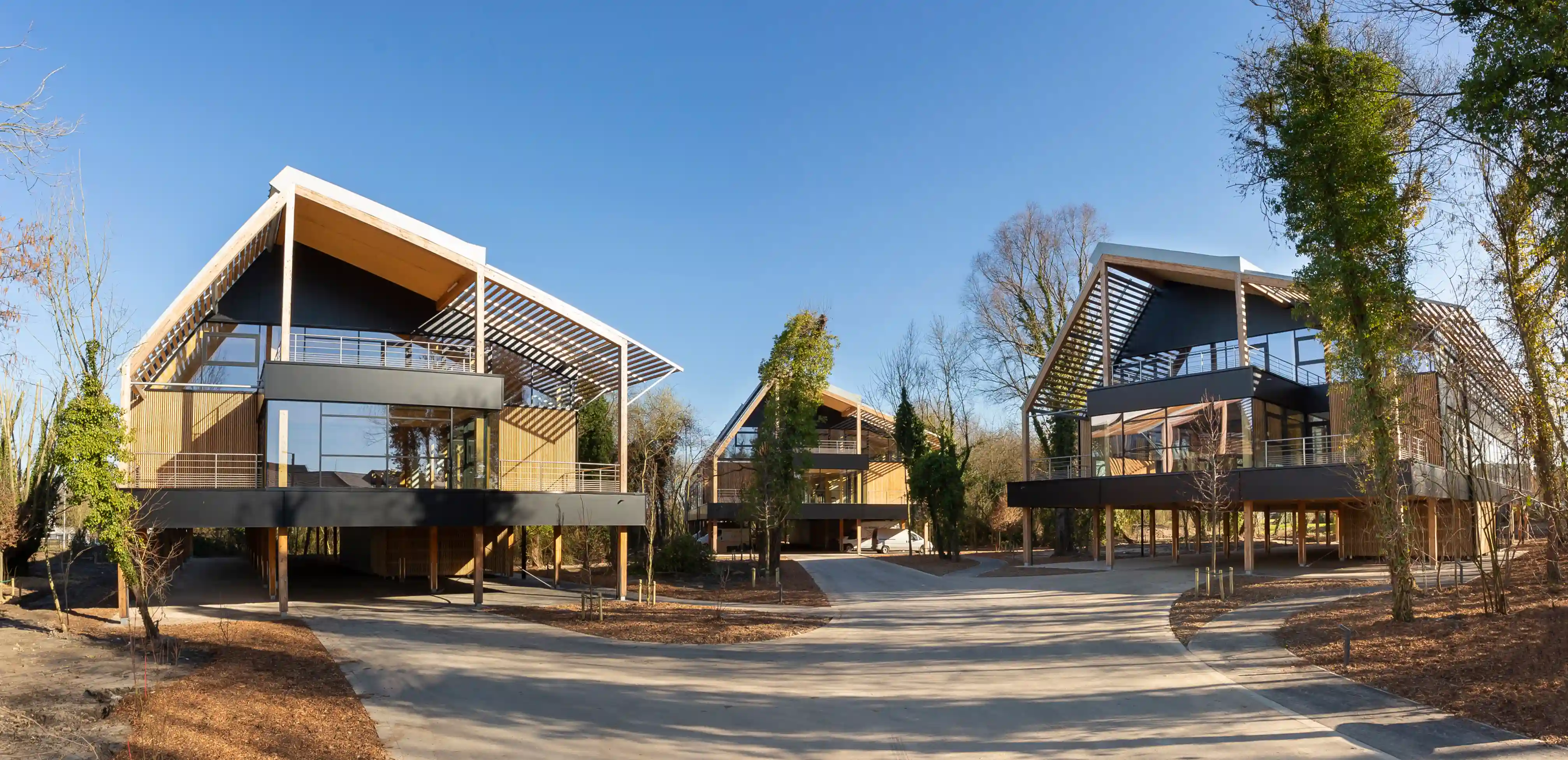 photo 10 Gallerie photos architecture